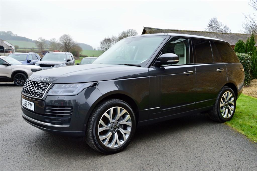 Used Land Rover Range Rover 2020 for sale - 77381242: Photo 60
