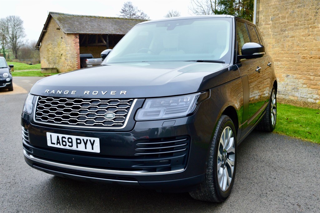 Used Land Rover Range Rover 2020 for sale - 77381242: Photo 61