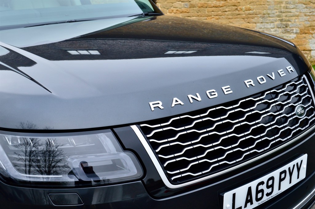 Used Land Rover Range Rover 2020 for sale - 77381242: Photo 62