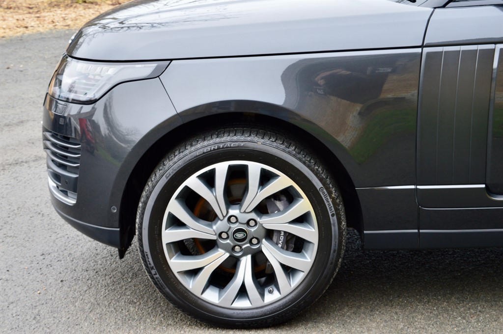 Used Land Rover Range Rover 2020 for sale - 77381242: Photo 64