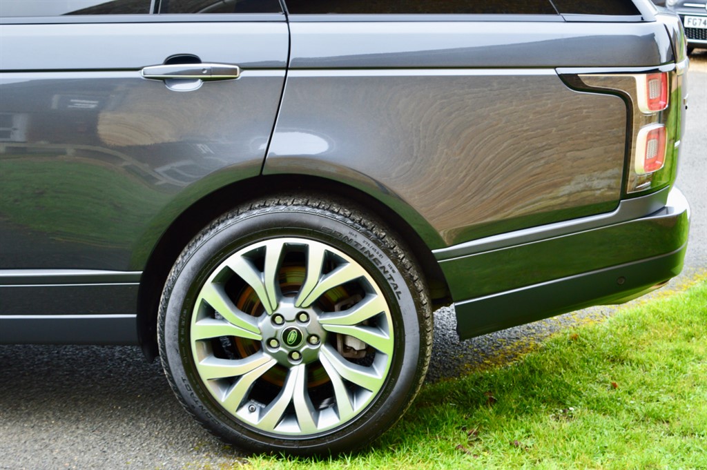 Used Land Rover Range Rover 2020 for sale - 77381242: Photo 66