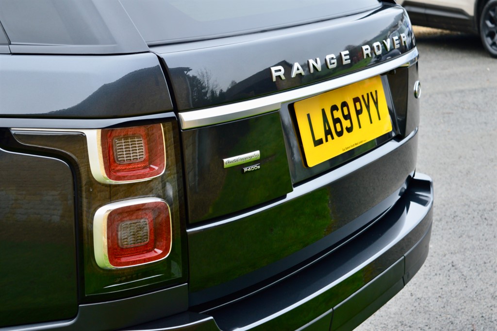 Used Land Rover Range Rover 2020 for sale - 77381242: Photo 67