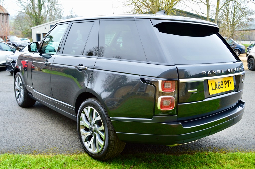 Used Land Rover Range Rover 2020 for sale - 77381242: Photo 68