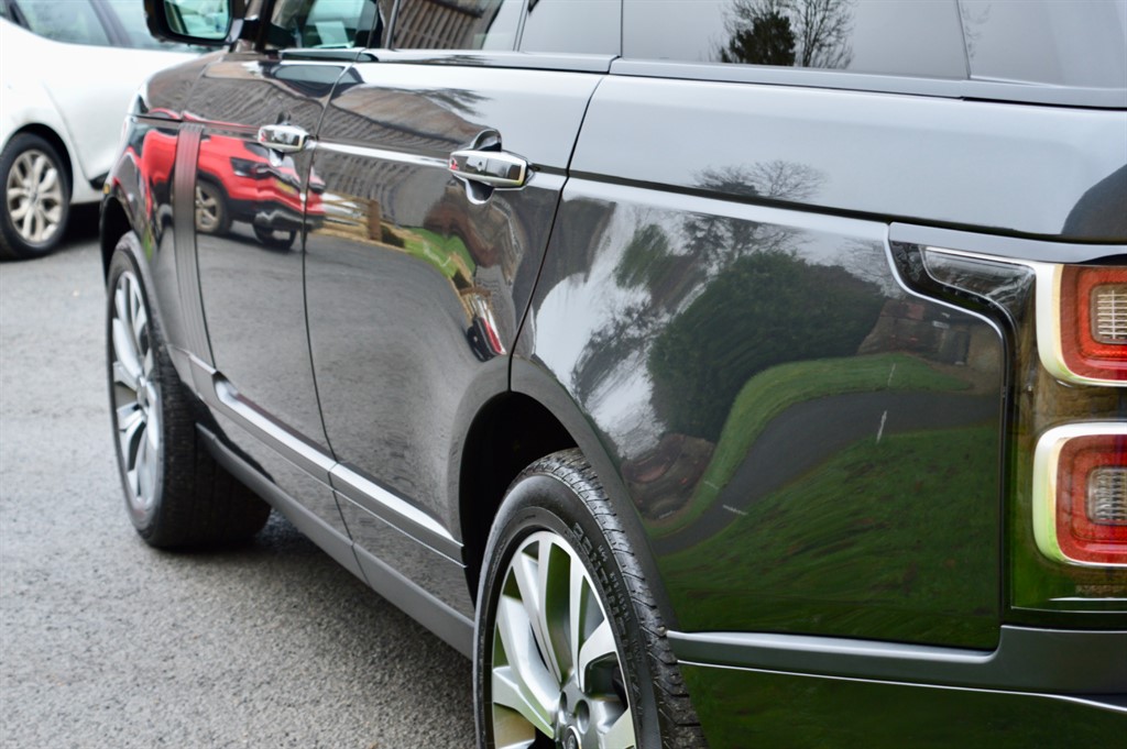 Used Land Rover Range Rover 2020 for sale - 77381242: Photo 69