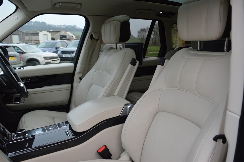 Used Land Rover Range Rover 2020 for sale - 77381242: Photo 7