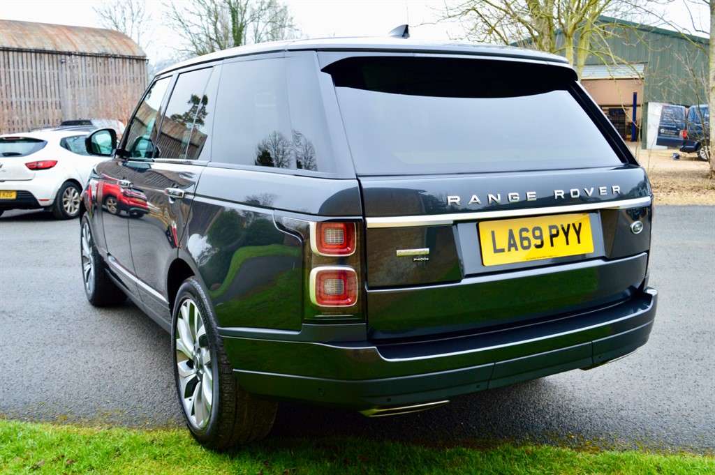 Used Land Rover Range Rover 2020 for sale - 77381242: Photo 70