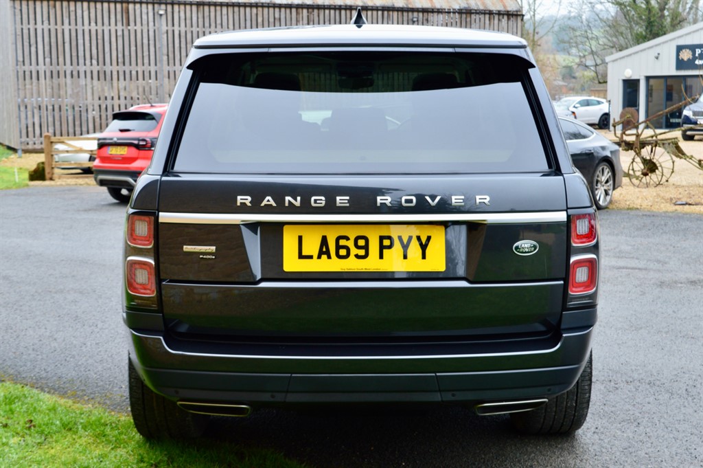 Used Land Rover Range Rover 2020 for sale - 77381242: Photo 71