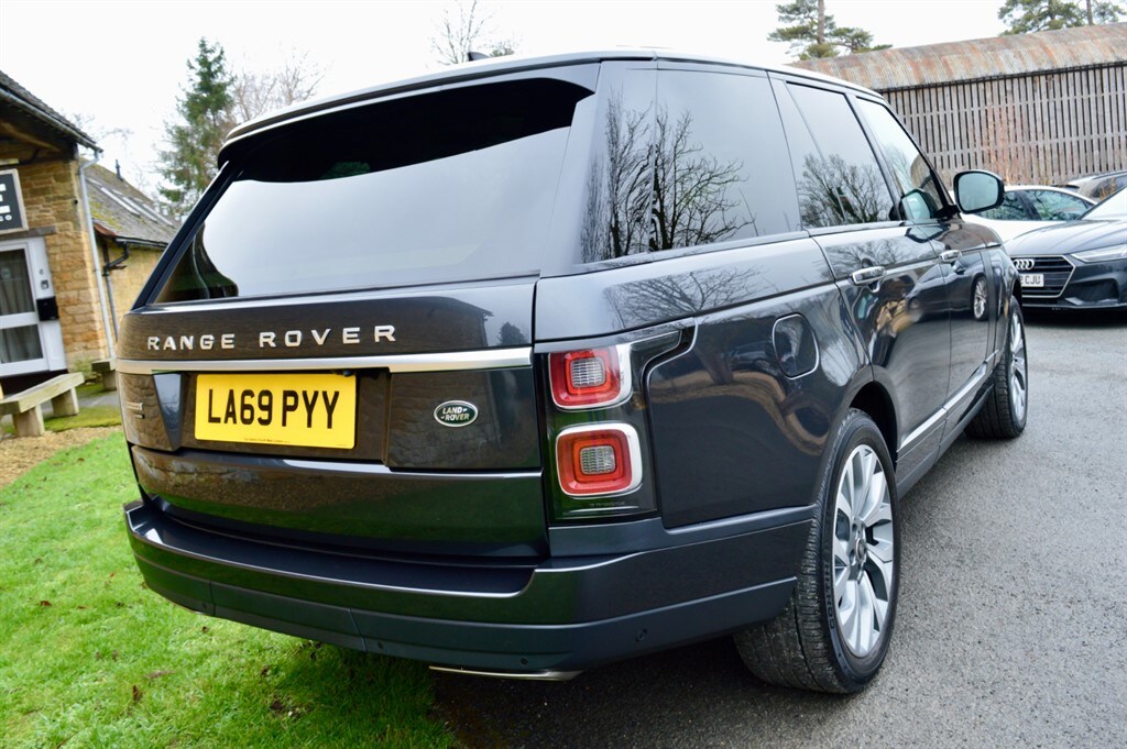 Used Land Rover Range Rover 2020 for sale - 77381242: Photo 72