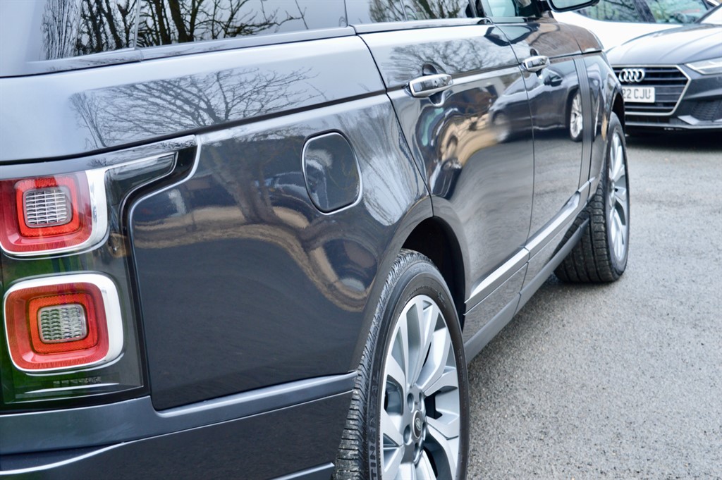 Used Land Rover Range Rover 2020 for sale - 77381242: Photo 73