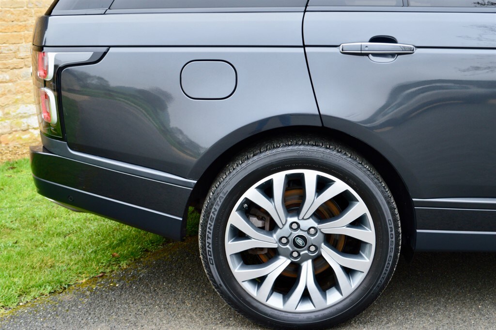 Used Land Rover Range Rover 2020 for sale - 77381242: Photo 76