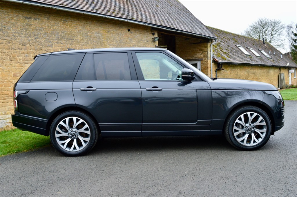 Used Land Rover Range Rover 2020 for sale - 77381242: Photo 77
