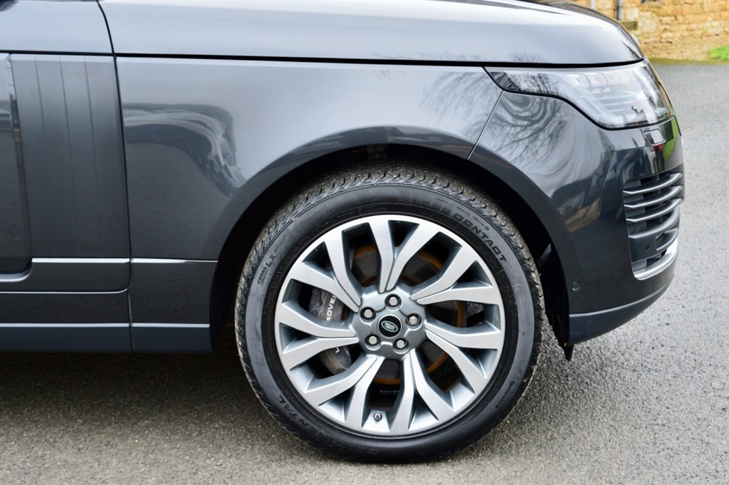 Used Land Rover Range Rover 2020 for sale - 77381242: Photo 78