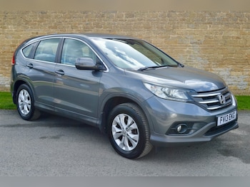 2013 - 2.2 i-DTEC SE 5dr