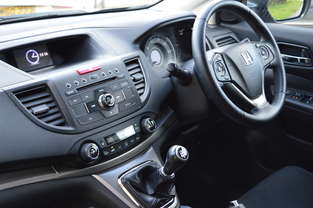 Used Honda CR-V 2013 for sale - 77877935: Photo 2