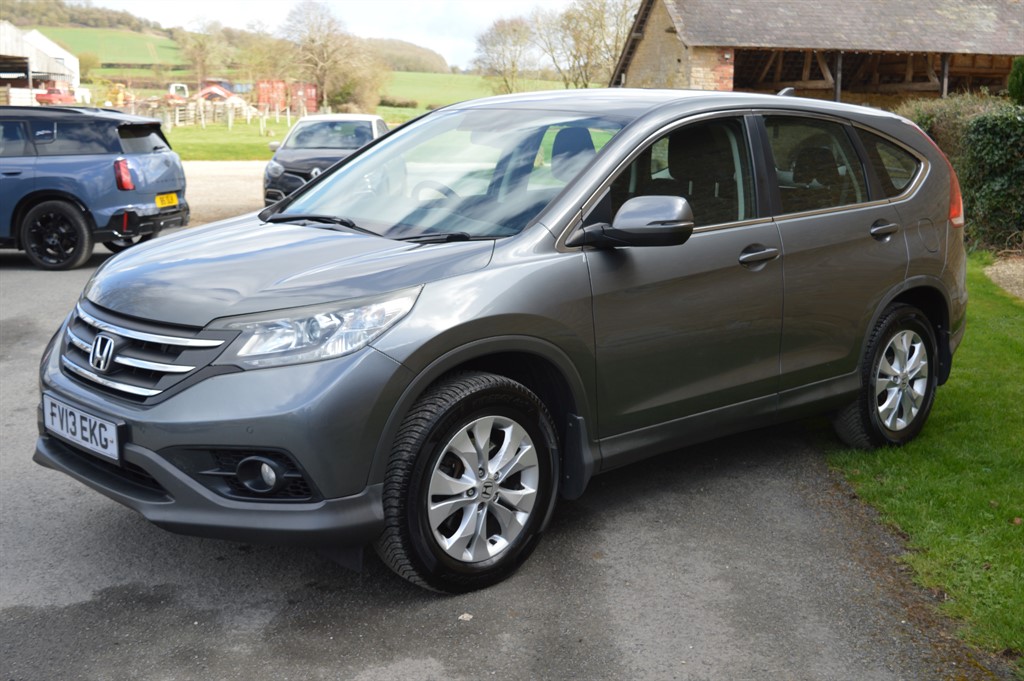 Used Honda CR-V 2013 for sale - 77877935: Photo 37