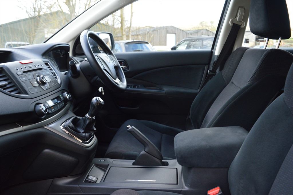 Used Honda CR-V 2013 for sale - 77877935: Photo 4