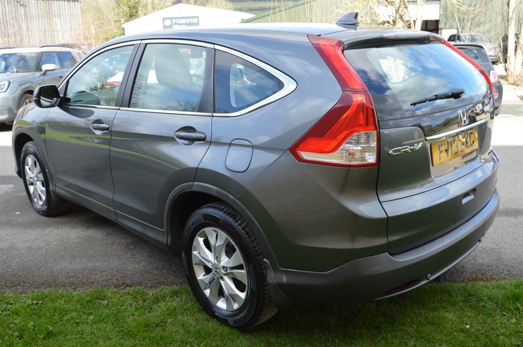 Used Honda CR-V 2013 for sale - 77877935: Photo 42