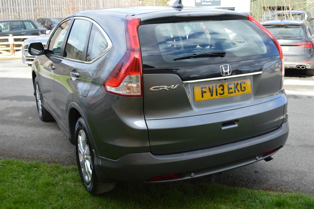 Used Honda CR-V 2013 for sale - 77877935: Photo 44