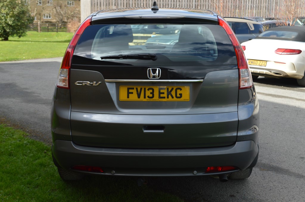 Used Honda CR-V 2013 for sale - 77877935: Photo 45