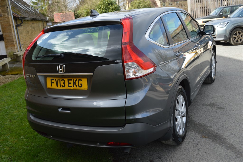 Used Honda CR-V 2013 for sale - 77877935: Photo 46