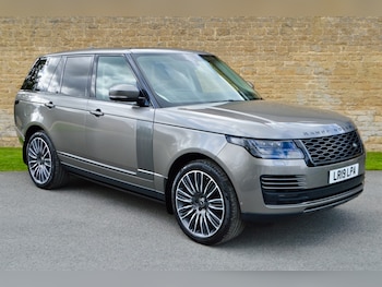 Land Rover - Range Rover