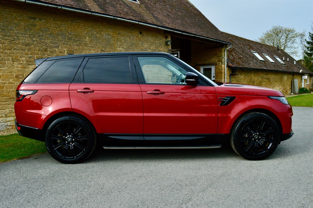 Used Land Rover Range Rover Sport 2022 for sale - 78187240: Photo 10