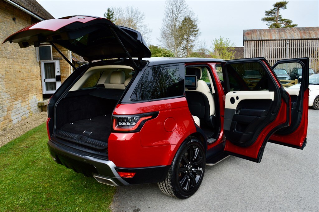 Used Land Rover Range Rover Sport 2022 for sale - 78187240: Photo 11