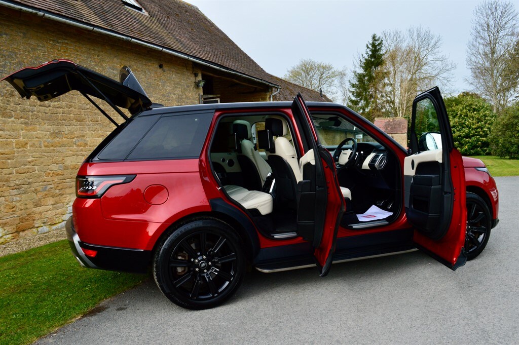 Used Land Rover Range Rover Sport 2022 for sale - 78187240: Photo 12