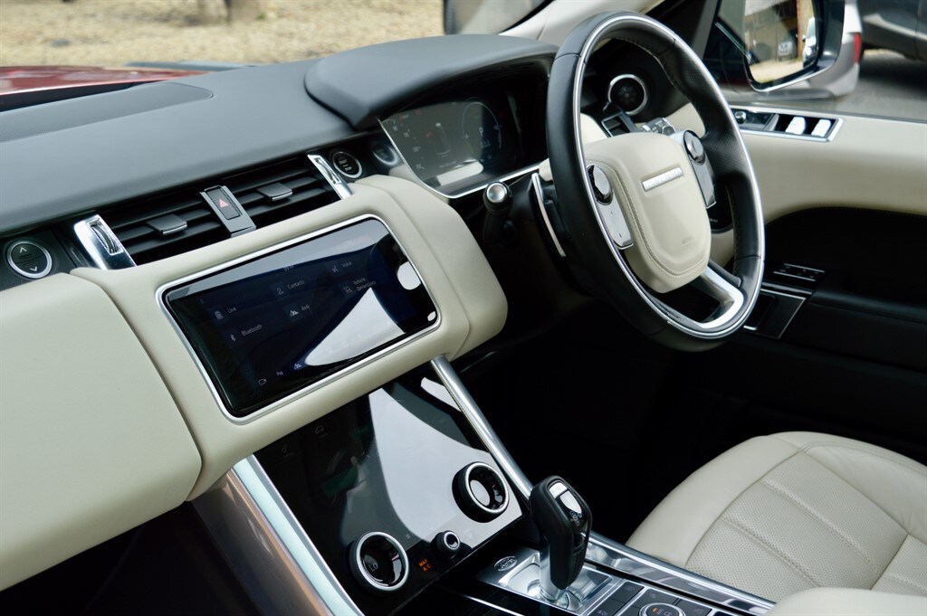 Used Land Rover Range Rover Sport 2022 for sale - 78187240: Photo 15