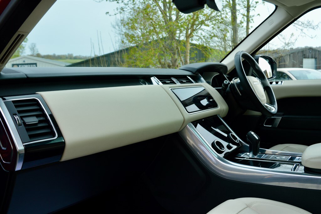 Used Land Rover Range Rover Sport 2022 for sale - 78187240: Photo 16