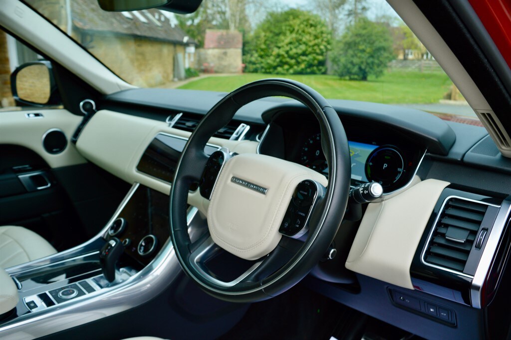 Used Land Rover Range Rover Sport 2022 for sale - 78187240: Photo 18