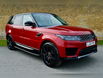 Used Land Rover Range Rover Sport 2022 for sale - 78187240: Photo