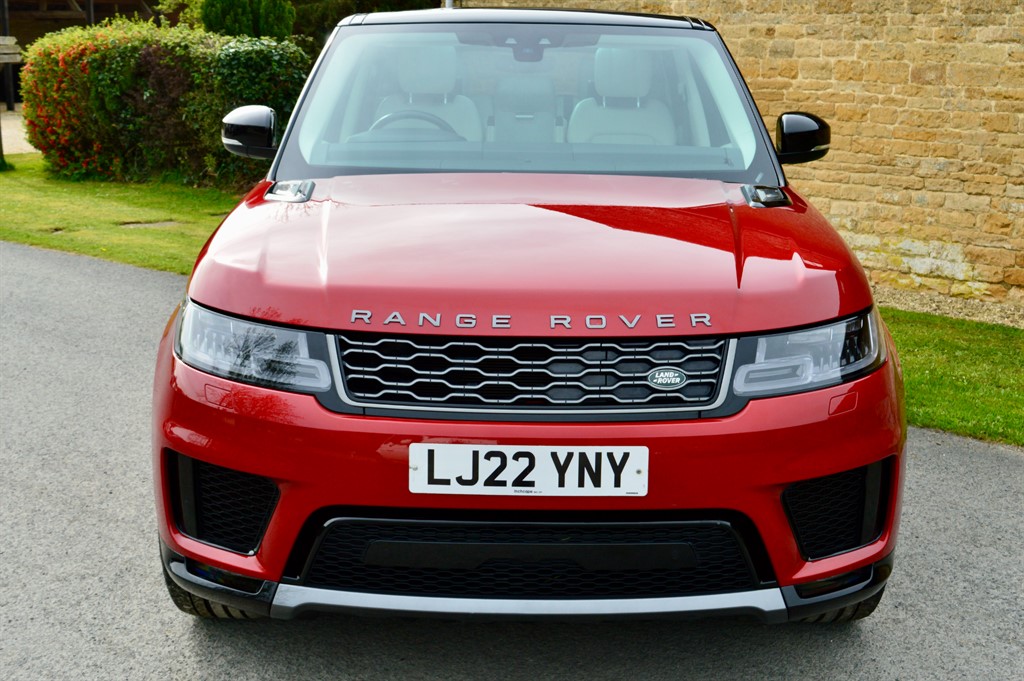 Used Land Rover Range Rover Sport 2022 for sale - 78187240: Photo 2