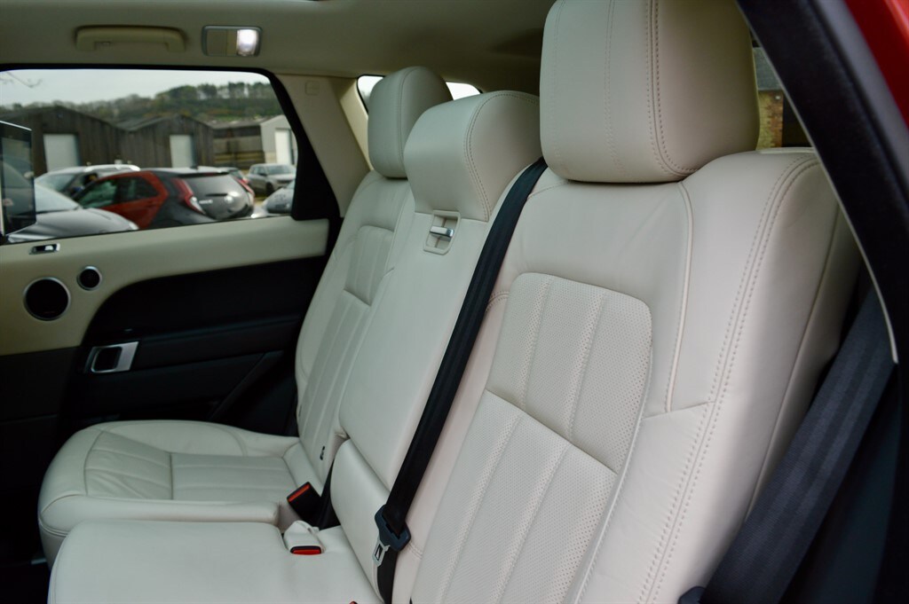 Used Land Rover Range Rover Sport 2022 for sale - 78187240: Photo 22