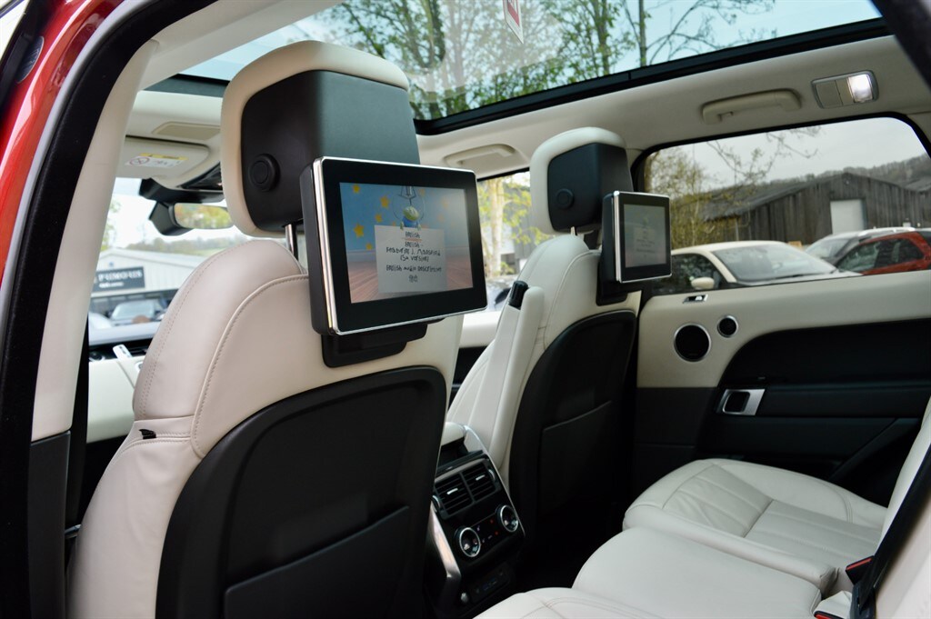 Used Land Rover Range Rover Sport 2022 for sale - 78187240: Photo 25