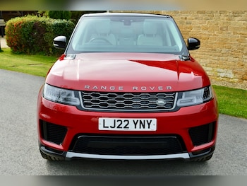 Used Land Rover Range Rover Sport 2022 for sale - 78187240: Photo