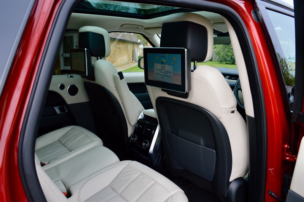 Used Land Rover Range Rover Sport 2022 for sale - 78187240: Photo 30