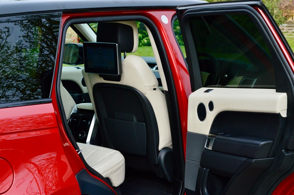 Used Land Rover Range Rover Sport 2022 for sale - 78187240: Photo 31