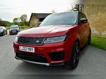 Used Land Rover Range Rover Sport 2022 for sale - 78187240: Photo