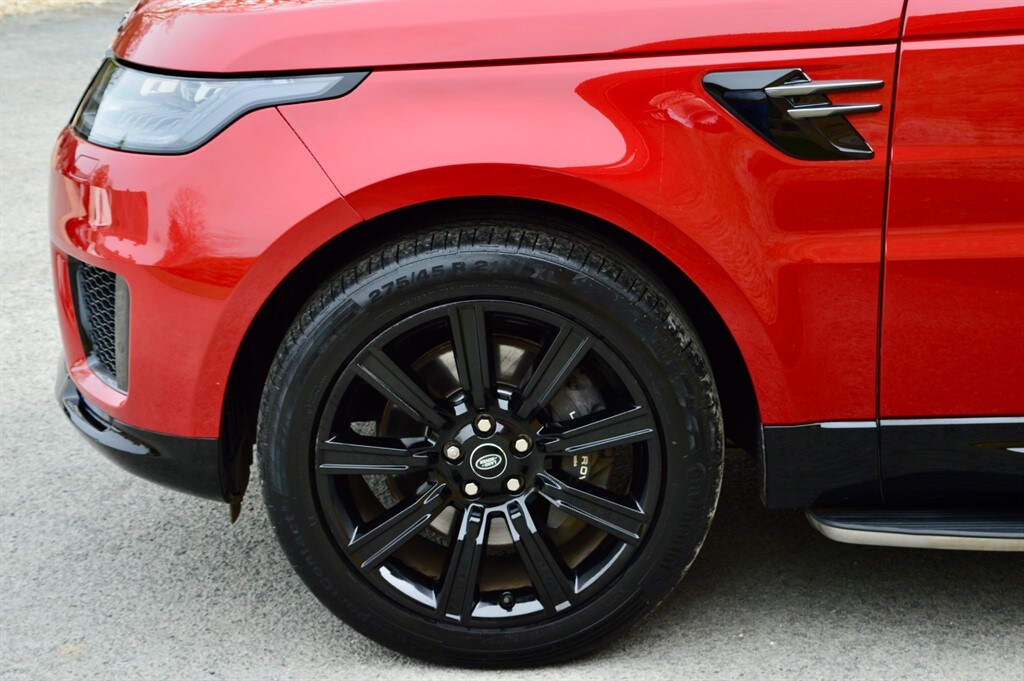 Used Land Rover Range Rover Sport 2022 for sale - 78187240: Photo 41