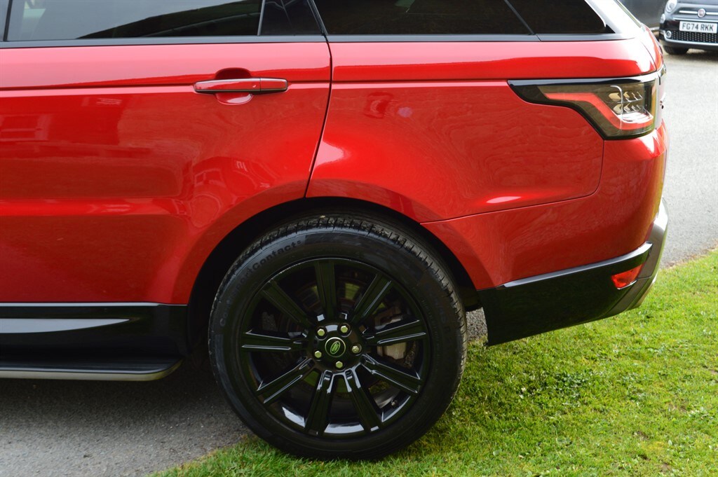 Used Land Rover Range Rover Sport 2022 for sale - 78187240: Photo 42