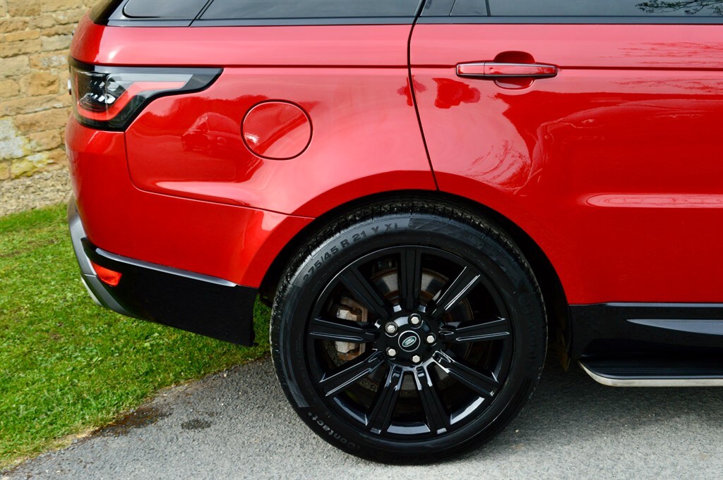 Used Land Rover Range Rover Sport 2022 for sale - 78187240: Photo 43