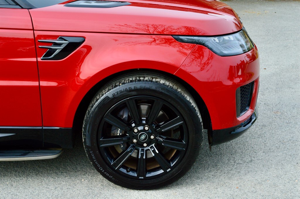 Used Land Rover Range Rover Sport 2022 for sale - 78187240: Photo 44