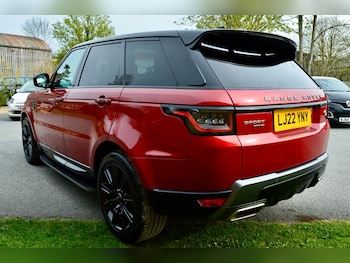 Used Land Rover Range Rover Sport 2022 for sale - 78187240: Photo