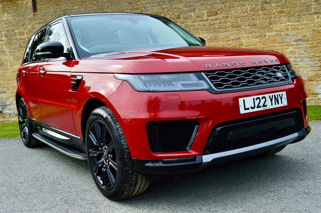 Used Land Rover Range Rover Sport 2022 for sale - 78187240: Photo 5