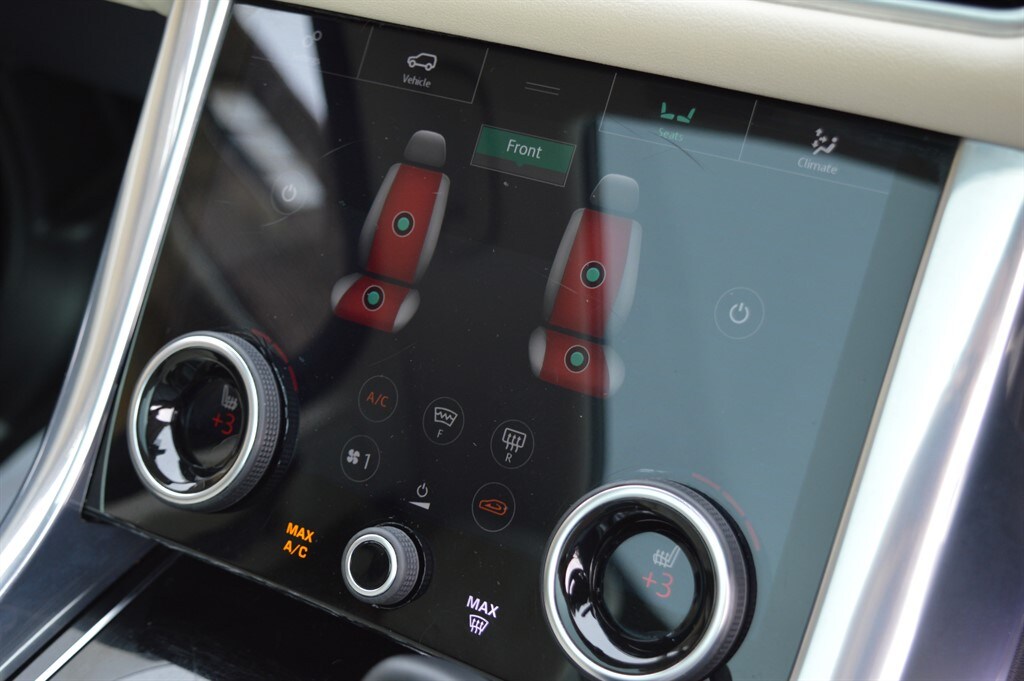 Used Land Rover Range Rover Sport 2022 for sale - 78187240: Photo 50