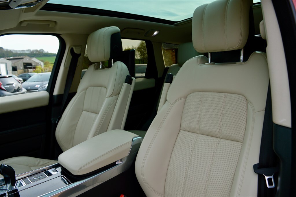 Used Land Rover Range Rover Sport 2022 for sale - 78187240: Photo 56