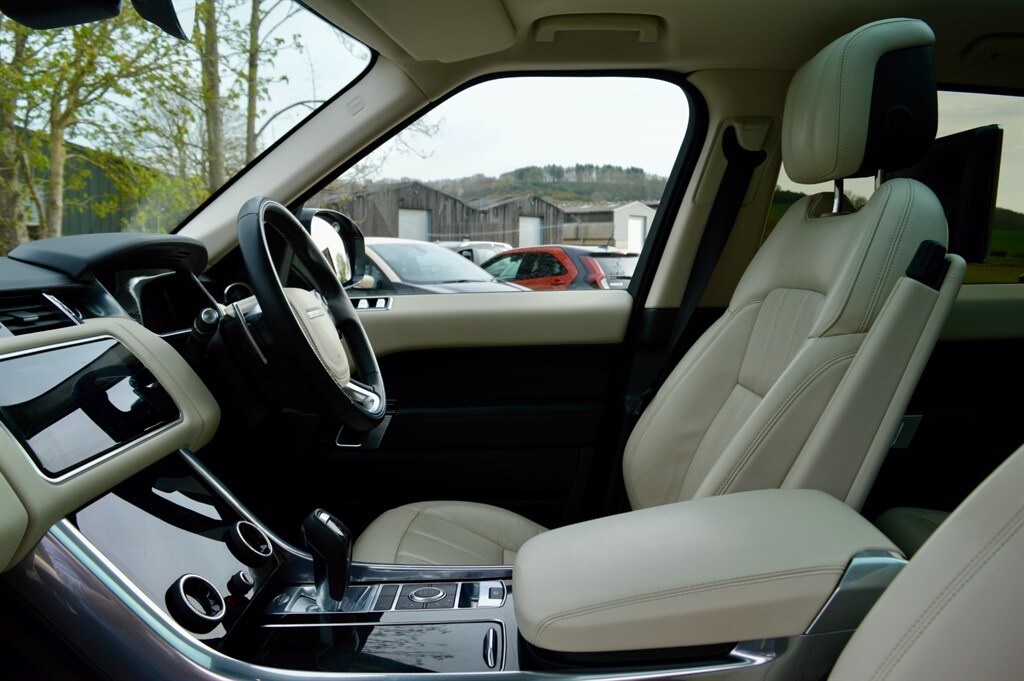 Used Land Rover Range Rover Sport 2022 for sale - 78187240: Photo 57