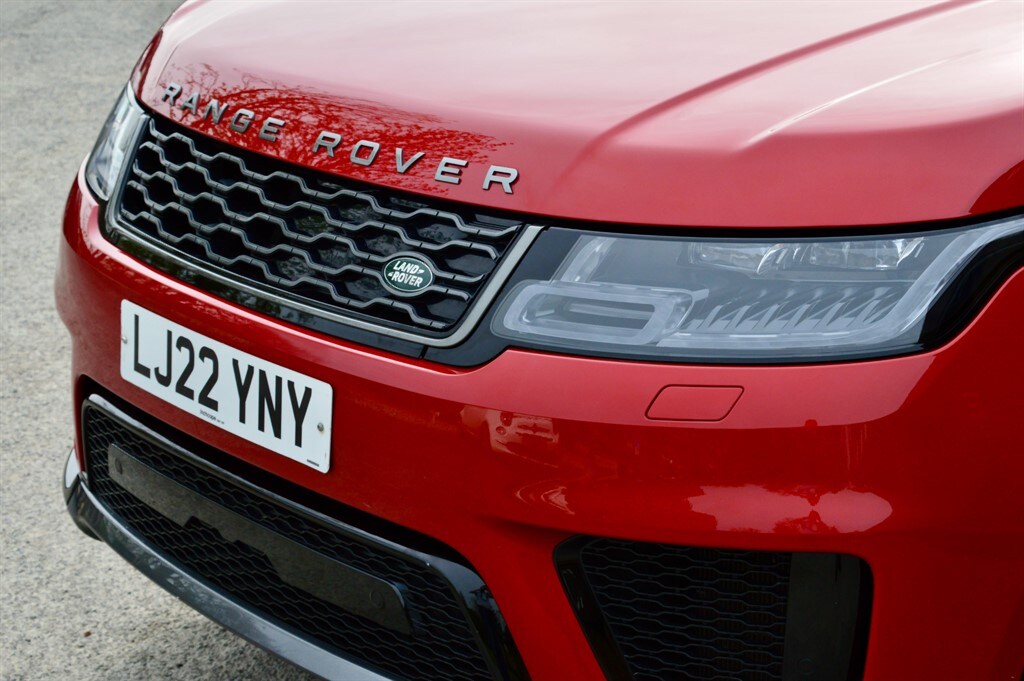 Used Land Rover Range Rover Sport 2022 for sale - 78187240: Photo 62