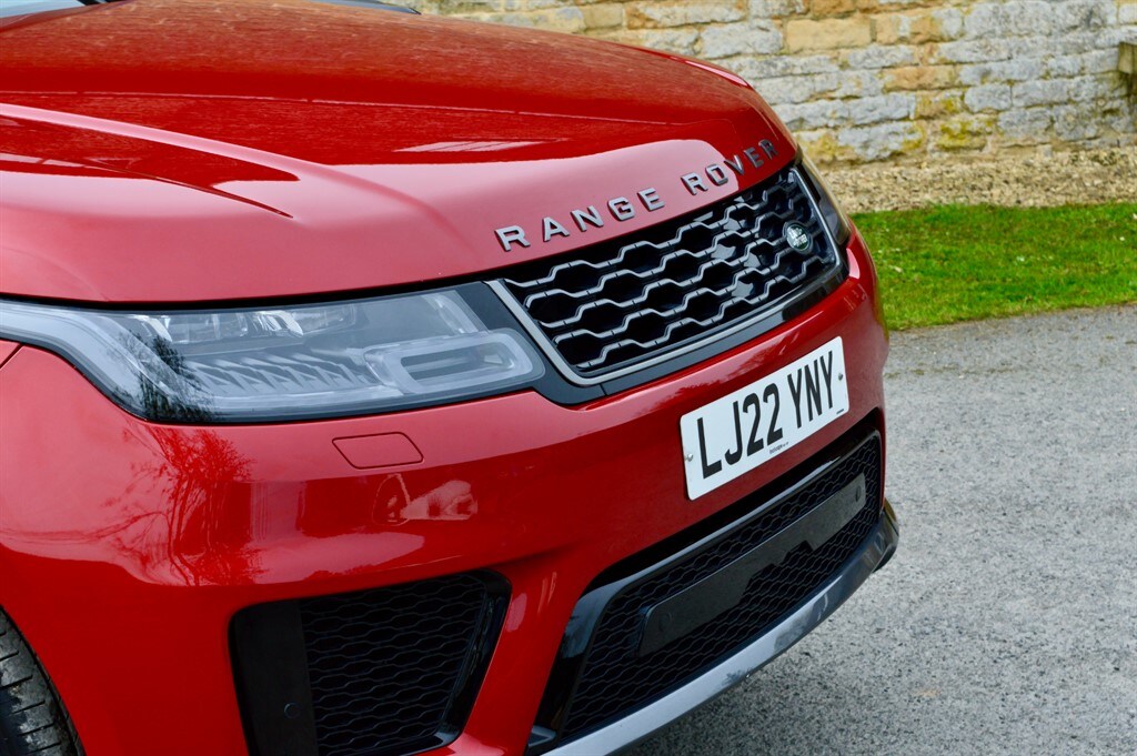 Used Land Rover Range Rover Sport 2022 for sale - 78187240: Photo 63